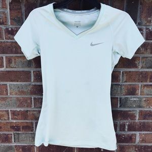 Nike V-Neck Top